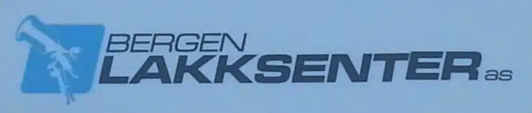 Bergen Lakksenter AS logo