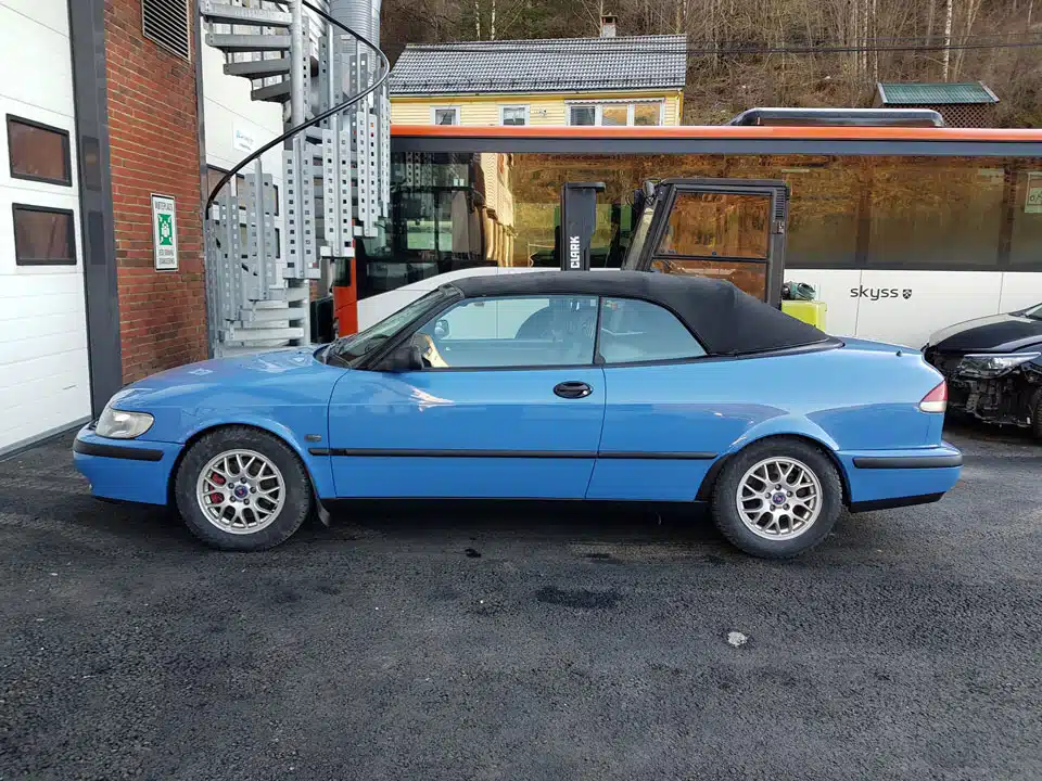 Billakkering, Bergen Lakksenter AS